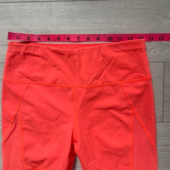 Sweaty Betty 🇬🇧7/8 The Power Crop Athletic Leggings Size S - Picture 7 of 9